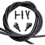 Windshield Washer Nozzles Kit Plastic Replacement For Chrysler Dodge Jeep Ram. Fixed Price $20.99.