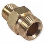 Mi-t-m AW-0023-0493 Screw Nipple, 3/8 In Connection, Mnpt X M22. Fixed Price $23.37.