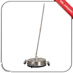 13" 4000 Psi Pressure Washer Surface Cleaner With Wheels W/ 2 Extension Wands. Fixed Price $65.99.
