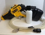 Dewalt 20V Max Cold Water Cordless Battery Power Cleaner. No Wand.. Fixed Price $72.95.