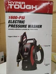 Hyper Tough Electric Pressure Washer 1600PSI ABW-VCL-1600A (M24). Fixed Price $90.00.