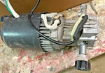 Briggs And Stratton Pressure Washer Parts Pump Motor S2200 , Model 020700-00. Fixed Price $48.00.