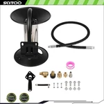 Pressure Washer Hose Reel 100 Ft Heavy Duty Steel For Power. Fixed Price $89.00.