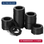 Smotecq 30 Pack Garden Hose Washers With Self-locking Tabs Heavy Duty Rubber. Fixed Price $6.79.