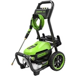 Greenworks 2500-PSI 2-GPM Cold Water Electric Pressure Washer With Spray Tips. Fixed Price $289.00.