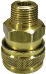 New Ar Blue Clean AL-QC1/4MB Ball Quick Coupling, Metalic. Fixed Price $35.98.