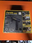 Fanttik K200 Flip Cordless Pressure Washer, Digital Display, 5-IN-1 Nozzle. Fixed Price $65.00.