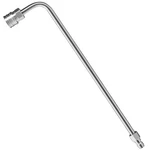 Mingle Pressure Washer Wand Extension, 90 Degree Curved Angled, Unde. Fixed Price $16.89.