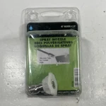 Forney 75156 Quick Connect Pressure Waser Spray Nozzle White 40 Degree X 4.5 Mm. Fixed Price $8.49.