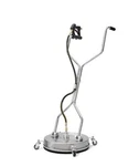 Dapper SUPPLY20 In. 4350 Psi Pressure Washer Surface Cleaner With Hose.... Fixed Price $345.00.