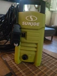 Sun Joe Electric Pressure Washer Spx 200E 120 Volt Ac 60 Hz 10 Amp. Fixed Price $36.10.