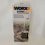 Worx Hydroshot Adjustable Outdoor Power Scrubber, Quick Snap Connection (WA1821). Fixed Price $32.99.