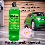 Plant-based Car Wash Soap. Professional Automotive Clean. 32OZ. Fixed Price $17.99.