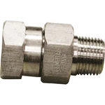 Northstar Pressure Washer Swivel Coupler, 5000 Psi, 3/8IN. Fitting, Stainless. Fixed Price $30.99.