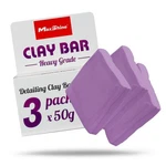 Maxshine Universal 3-PACK Magic Clay Bar (50G Each) Heavy Grade Green/black. Fixed Price $42.35.