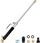 High Pressure Jet Hose Nozzle Attachment Wand Power Washer Hydro. Fixed Price $28.30.