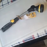 Melnor Relaxgrip Ergonomic 8-PATTERN Watering Wand 16. Fixed Price $9.99.