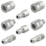 Raincovo Pressure Washer Quick Connect 3/8 Inch Fittings. Fixed Price $43.85.