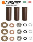 2409007300 Be Comet Piston Kit For Fw & Hw 18MM Pumps. Fixed Price $153.49.