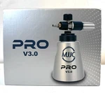 Mjjc Pro V3.0 Foam Cannon With 1/4" Quick Connect For Pressure Washers New. Fixed Price $64.99.
