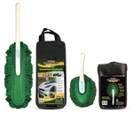 California Car Duster Detailing Combo Plastic Handle With Green Mop. Fixed Price $49.99.
