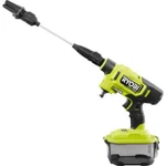 Ryobi One+ Hp 18V Brushless Ezclean 600PSI 0.7GPM Cordless Cold Water Power.... Fixed Price $80.00.