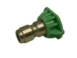 General Pump 25 Degree #8.0 Orifice Green Pressure Washer Quick Connect Nozzle. Fixed Price $6.00.