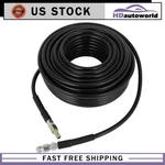 5800PSI 100FT 1/4" Npt Sewer Jetter Kit For Pressure Washer Hose High Quality. Fixed Price $43.44.