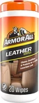 Armor All Interior Cleaner Leather Wipes By , For Cleaning Cars - 20 Count. Fixed Price $8.50.