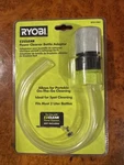 Ryobi Bottle Adaptor RY3112BA For Use W/ Ezclean Power Cleaners New. Fixed Price $10.75.