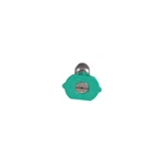 Mi-t-m AW-0018-0303 High-pressure Nozzle, 25 Degrees, 3.0 Orifice, Green. Fixed Price $18.29.