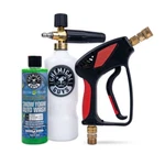Chemical Guys - The Foam Cannon & Snubby Snow Kit. Fixed Price $126.99.
