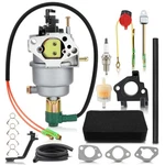 For Honda EM3500S Generator Carburetor With Gaskets And Fuel Hose Usps. Fixed Price $33.99.