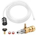 Pwaccs Downstream For Pressure Washer, Power 3-5 Gpm Injector, Brass. Fixed Price $31.18.