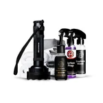Adam's Advanced Graphene Ceramic Coating (complete Kit) - 10H Graph... Fast Ship. Fixed Price $235.10.