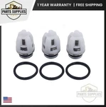 30821 Valve Kit Fits Cat Pumps 310S 310B 340S 340B 350S 350B 5CP2120. Fixed Price $114.02.