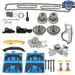 Ford F-150 Expedition Transit Lincoln 3.5L Timing Chain Kit Water Pump Vvt. Fixed Price $310.36.