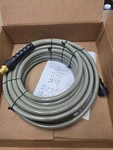 40226 Simpson Morflex 5/16" - 50 Ft 3700 Psi Hose With Dual M22 Twist Connection. Fixed Price $58.99.