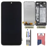 6.1" Lcd Display Touch Screen Digitizer Assembly Frame For Tcl 30 / Le. Fixed Price $27.90.
