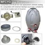 Replacement Ultimate Seal Kit Water Pump Rebuild Compatible With Col.... Fixed Price $25.95.
