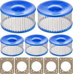 Feekoon 5 Pack Strainer Kits Compatible With Suntec, Beckett Oil Burner.... Fixed Price $19.03.