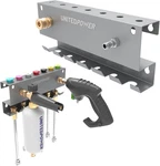 Wall Mount Pressure Washer Gun Holder Foam Cannon Tool Storage Rack. Fixed Price $46.60.