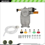 2700PSI Cold Water Power Pressure Washer Pump 2.5GPM 3/4" Shaft Horizontal. Fixed Price $63.69.