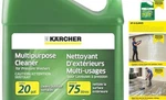 K Rcher Multi Purpose Pressure Washer Detergent, Removes Cleaner. Fixed Price $38.46.