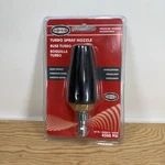 Simpson 80144 1/4-INCH Turbo Pressure Washer Spray Nozzle 4500 Psi, 4.0 Orifice. Fixed Price $35.44.