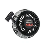 Black Pull Recoil Starter For Honda GX390 13HP GX340 11HP Engine Generator. Fixed Price $34.95.