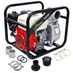 Water Pump 3" 264GPM ,163CC Honda GX160 Engine, 3IN Npt Coupler. Fixed Price $999.00.
