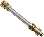 Pressure Washer Gun Adapter With 1/4 Connector, Quick-connect. Fixed Price $24.87.