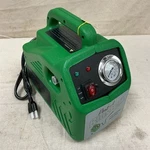 Supco ZPB140 Coil Cleaning System 0.25GPM 140PSI 5/16" Push-on Hose Connection. Fixed Price $195.00.
