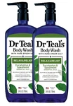 Pack Teal's Body Wash Relax And Relief With Eucalyptus Spearmint, 24 Fl Oz. Fixed Price $9.99.